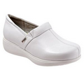 Women's Grey's Anatomy by SoftWalk Meredith Shoe (White Box)